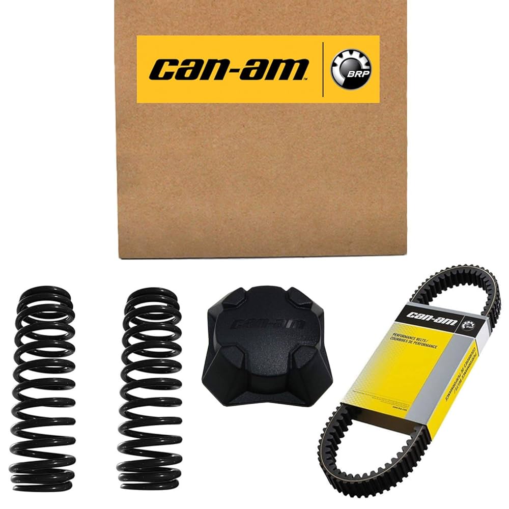 Amazon.com: Can-Am OEM Screw-Hex.Flange M10 X 16 S.Grip